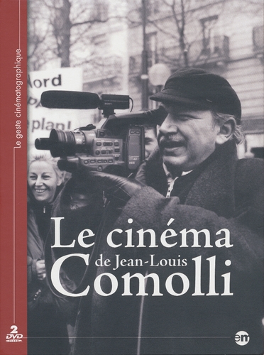 Couverture LE CINÉMA DE JEAN-LOUIS COMOLLI - COFFRET DVD