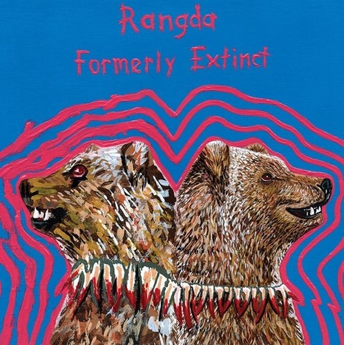 Couverture FORMERLY EXTINCT de RANGDA