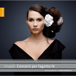 Image du média "CONCERTI PER FAGOTTO IV de Antonio VIVALDI"