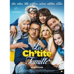 Image du média "LA CH'TITE FAMILLE de Dany BOON"