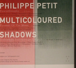 Image du média "MULTICOLOURED SHADOWS de Philippe PETIT"