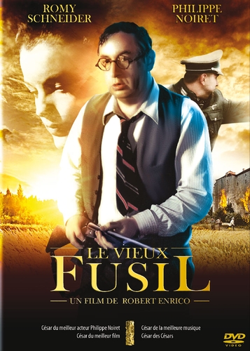 Couverture LE VIEUX FUSIL de Robert ENRICO