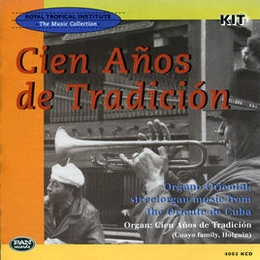 Image du média "CIEN AÑOS DE TRADICION: ORGANO ORIENTAL de CUAYO FAMILY"