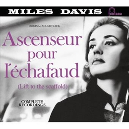 Image du média "ASCENSEUR POUR L'ÉCHAFAUD (COMPLETE RECORDINGS) de Miles DAVIS"