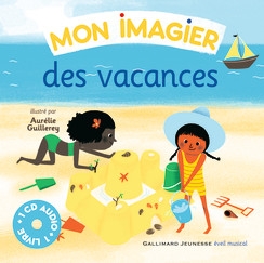 Image du média "MON IMAGIER DES VACANCES de Romain DIDIER"