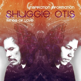 Image du média "INSPIRATION INFORMATION + WINGS OF LOVE de Shuggie OTIS"