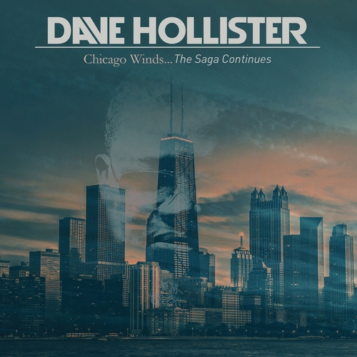 Couverture CHICAGO WINDS...THE SAGA CONTINUES de Dave HOLLISTER