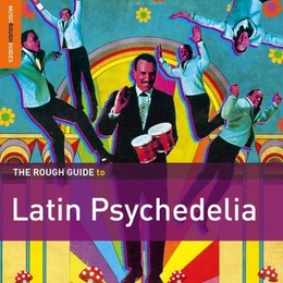 Image du média "ROUGH GUIDE TO LATIN PSYCHEDELIA (+ CD BY LOS DESTELLOS)"