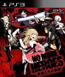 Image du média "NO MORE HEROES - PS3 de MARVELOUS INTERACTIVE"