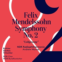 Image du média "SYMPHONIE 2 "LOBGESANG" de Felix MENDELSSOHN-BARTHOLDY"