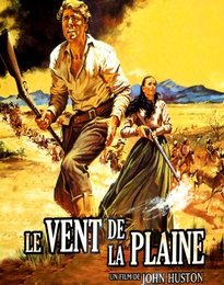 Image du média "LE VENT DE LA PLAINE de John HUSTON"