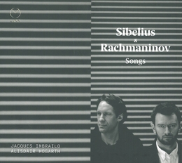 Image du média "SONGS (+ RACHMANINOV) de Jean SIBELIUS"