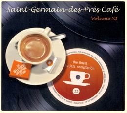 Image du média "SAINT-GERMAIN-DES-PRÉS CAFÉ, VOL.11"