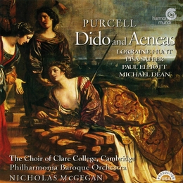 Image du média "DIDO AND AENEAS de Henry PURCELL"