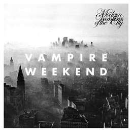 Image du média "MODERN VAMPIRES OF THE CITY de VAMPIRE WEEKEND"