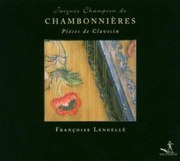 Image du média "PIÈCES DE CLAVECIN de Jacques Champion de CHAMBONNIERES"