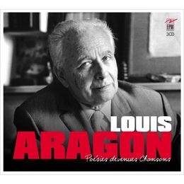 Image du média "LOUIS ARAGON POÉSIES DEVENUES CHANSONS"