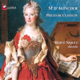 Image du média "PIECES DE CLAVECIN de François D'AGINCOURT"