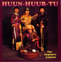 Image du média "THE ORPHAN'S LAMENT de HUUN-HUUR-TU"