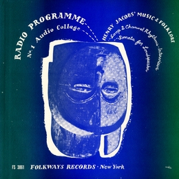 Image du média "RADIO PROGRAMME N°1: HENRY JACOBS' MUSIC AND FOLKLORE de Henry JACOBS"