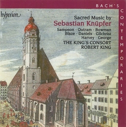 Image du média "MUSIQUE SACREE de Sebastian KNÜPFER"