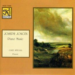 Image du média "OEUVRES POUR PIANO de Joseph JONGEN"