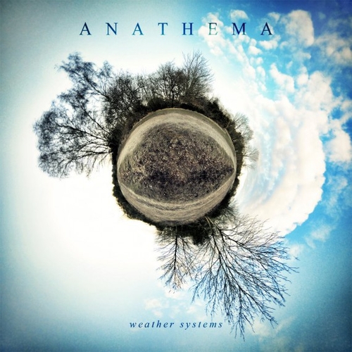 Couverture WEATHER SYSTEMS de ANATHEMA