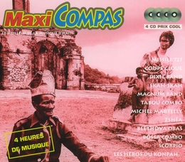 Image du média "MAXI COMPAS: LE MEILLEUR DE LA MUSIQUE D'HAÏTI"