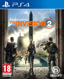 Image du média "THE TOM CLANCY'S : DIVISION 2 de UBISOFT"