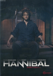 Image du média "HANNIBAL - 2/1 de Tim HUNTER"