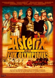 Image du média "ASTÉRIX AUX JEUX OLYMPIQUES de Frédéric FORESTIER"