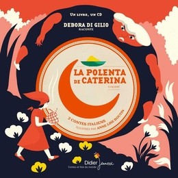 Image du média "LA POLENTA DE CATERINA - COQ DORÉ de CONTE TRADITIONNEL ITALIE"