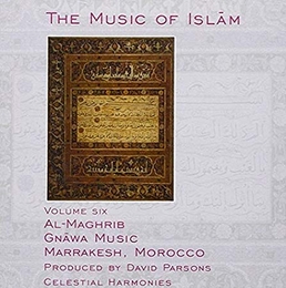 Image du média "MUSIC OF ISLAM 6: AL-MAGHRIB GNAWA MUSIC, MARRAKESH, MOROCCO"