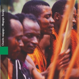 Image du média "TANZANIE: CHANTS WAGOGO"