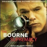 Image du média "THE BOURNE SUPREMACY de John POWELL"