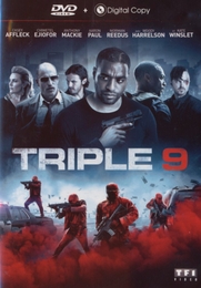 Image du média "TRIPLE 9 de John HILLCOAT"