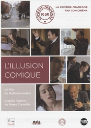 Image du média "L'ILLUSION COMIQUE de Mathieu AMALRIC"