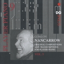 Image du média "PLAYER PIANO VOL 5 (STUDIES 49/ SONATINA) de Conlon NANCARROW"