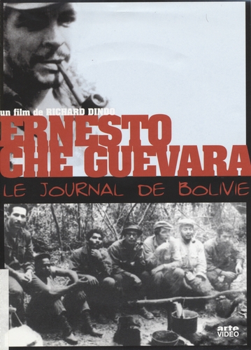 Couverture ERNESTO CHE GUEVARA, LE JOURNAL DE BOLIVIE