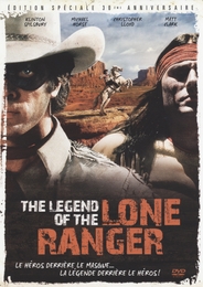 Image du média "THE LEGEND OF THE LONE RANGER de William A. FRAKER"