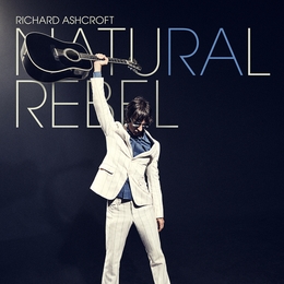 Image du média "NATURAL REBEL de Richard ASHCROFT"