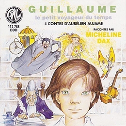 Image du média "GUILLAUME, LE PETIT VOYAGEUR DU TEMPS de Aurélien AUJAME"