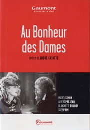 Image du média "AU BONHEUR DES DAMES de André CAYATTE"