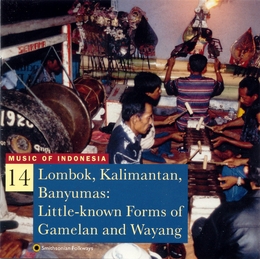 Image du média "MUSIC OF INDONESIA 14: LOMBOK, KALIMANTAN, BANYUMAS"