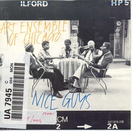 Image du média "NICE GUYS de ART ENSEMBLE OF CHICAGO"