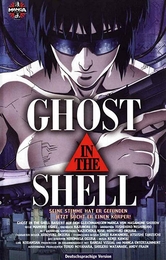 Image du média "GHOST IN THE SHELL de Mamoru OSHII"