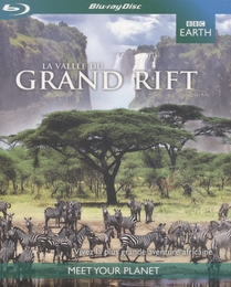 Image du média "LA VALLÉE DU GRAND RIFT - Blu-Ray de Phil CHAPMAN"