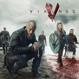 Image du média "VIKINGS: MUSIC FROM SEASON THREE de Trevor MORRIS"