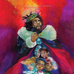 Image du média "KOD de J. COLE"