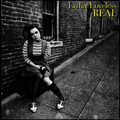 Couverture REAL de Lydia LOVELESS